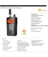 Uniden BCD325P2 Handheld TrunkTracker V Scanner - $499.00