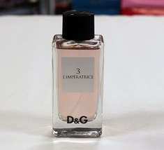 3 L'Imperatrice by Dolce & Gabbana Women 3.3 fl.oz/ 100 ml Eau De Toilette Spray - £47.08 GBP