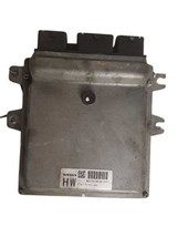 Engine ECM Electronic Control Module By Battery Tray 2.5L Fits 09 ALTIMA... - $66.23