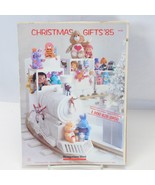 Montgomery Ward 1985 Christmas Catalog Toys Jewelry Clothes Household To... - €75,97 EUR