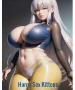 Xx Unlocked Frisky Kitten Spirits Super Satisfaction Copy - $94.66 CAD