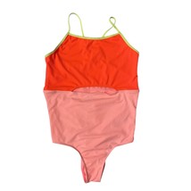 Hurley Girls Size XX-Large Ribbed One-Piece Swimsuit Monokini Fully Lined - $314.97 MXN