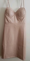 Haute Monde ~ Women&#39;s Size Small ~ Blush Colored ~ Sleeveless Dress - £29.63 GBP