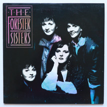 The Forester Sisters – Self Titled - 12&quot; Vinyl LP 1985 Allied 1-25314 VG+ - £11.39 GBP