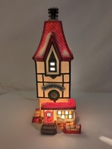 DEPARTMENT 56 Heritage Village &quot;Rimpy&#39;s Bakery North Pole Series w/BOX #... - $29.99