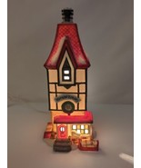 DEPARTMENT 56 Heritage Village &quot;Rimpy&#39;s Bakery North Pole Series w/BOX #... - $40.67 CAD