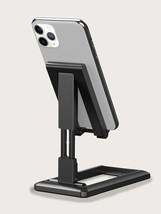 Compact Foldable Phone Stand for Desk and Travel Use - $3.68+