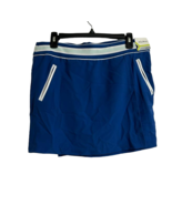 Tommy Armour Women&#39;s Dri-Logic Golf And Tennis Faux Wrap Skort, Blue, Si... - €55,87 EUR