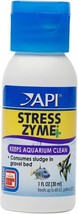 LM API Stress Zyme Plus 1 oz (Treats 60 Gallons) - £6.32 GBP