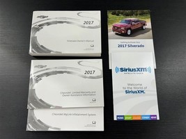 SILVRDO15 2017 Owners Manual 104598907 - $777.68 MXN