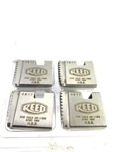 REED 1-1/2 NPT R12DN High Speed Steel Pipe Thread Replacement Dies - $47.50