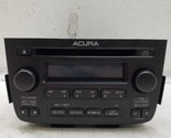 Audio Equipment Radio Receiver AM-FM-6 CD Fits 05-06 MDX 722514 - $68.31