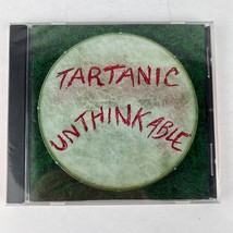 Tartanic – Unthinkable Cd New Sealed - £23.35 GBP