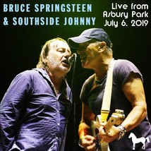 Bruce Springsteen &amp; Southside Johnny - Live From Asbury Park July 6, 2019 1-CD - $16.00