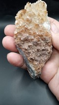 Dogtooth Calcite w/ Calcite Crystals ~ - $30.88