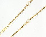 7 Women&#39;s Necklace 14kt Yellow Gold 413862 - $449.00