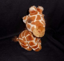 Russ Berrie Baby Giraffe Brown Tan Yomiko Classics Stuffed Animal Plush Toy - £9.08 GBP