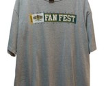 Green Bay Packers 2007 Fan Fest Lambeau Field XL Men&#39;s t- shirt - £12.30 GBP