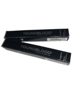 Youngblood Mineral Cosmetics Lipgloss Promiscuous .11 oz Lot Of 2 NEW / ... - £14.94 GBP