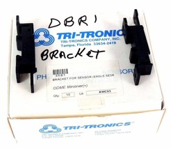 BOX OF 10 NEW TRI-TRONICS DBR-1 EAGLE SE3R SENSOR BRACKETS - $25.95