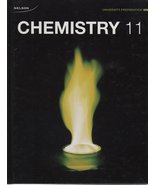 Nelson Chemistry 11: University Preparation Student Text [Hardcover] - £77.57 GBP