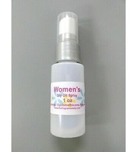 Rose Jasmine Dry Oil Body Spray Perfume Fragrance 1  oz  One Bottle Womens - £8.35 GBP
