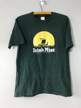 True Vintage 1970s 70s Irish Mist Whiskey T shirt Tee Soft Well Worn - s... - £31.81 GBP