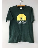 True Vintage 1970s 70s Irish Mist Whiskey T shirt Tee Soft Well Worn - s... - £31.56 GBP