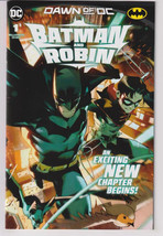 Batman And Robin (2023) #1 Cvr A (Dc 2023) C2 &quot;New Unread&quot; - £4.52 GBP