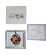 2006 Tiffany Glass in the White House Ornament - €13,06 EUR