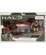 Halo Infinite 4&quot; Banished Ghost With Elite Warlord Set- NIB Ages 8+ - £15.93 GBP
