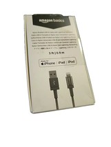 Nylon Braided Usb-A To Lightning Connector 3Ft/0.9 MFi-Certified - €4,95 EUR