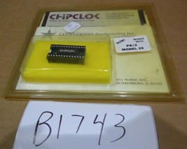 Chipclok 10-Year PC-Clock (NOS) - £116.26 GBP