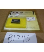 Chipclok 10-Year PC-Clock (NOS) - $198.94 CAD