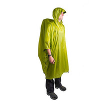 Sea to Summit Ultra-Sil 15D Tarp Poncho - Lime - £108.03 GBP