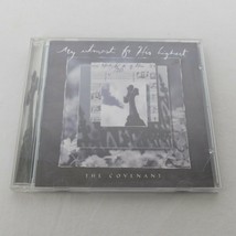 The Covenant My utmost for His highest CD 1996 Word Inc Christian Praise Worship - £6.17 GBP