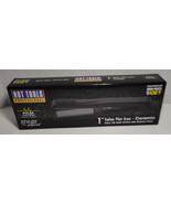 Hot Tools Professional 1&quot; Salon Flat Iron Ceramic Pulse Technology Heats... - $358.07 MXN
