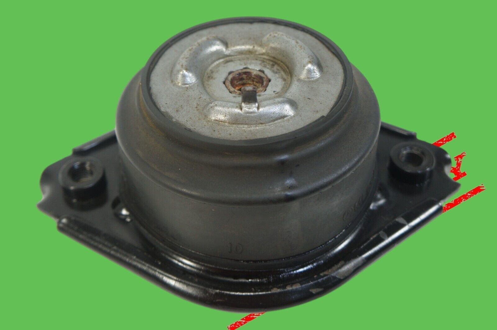 07-2011 mercedes x164 gl450 ml550 passenger right engine mount 2512403217 - $63.00