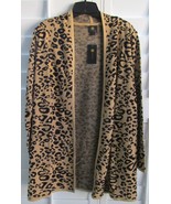 JM Collection (NWT) Women&#39;s Open Front Cardigan Size Small - $34.30 CAD