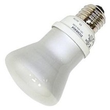 Sylvania Dimmable 14 Watt R20 CFL Flood Light Bulb, Medium Base - £18.93 GBP