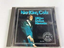 Nat King Cole: Million Dollar Memories (CD, Reader&#39;s Digest 1990) - £3.18 GBP