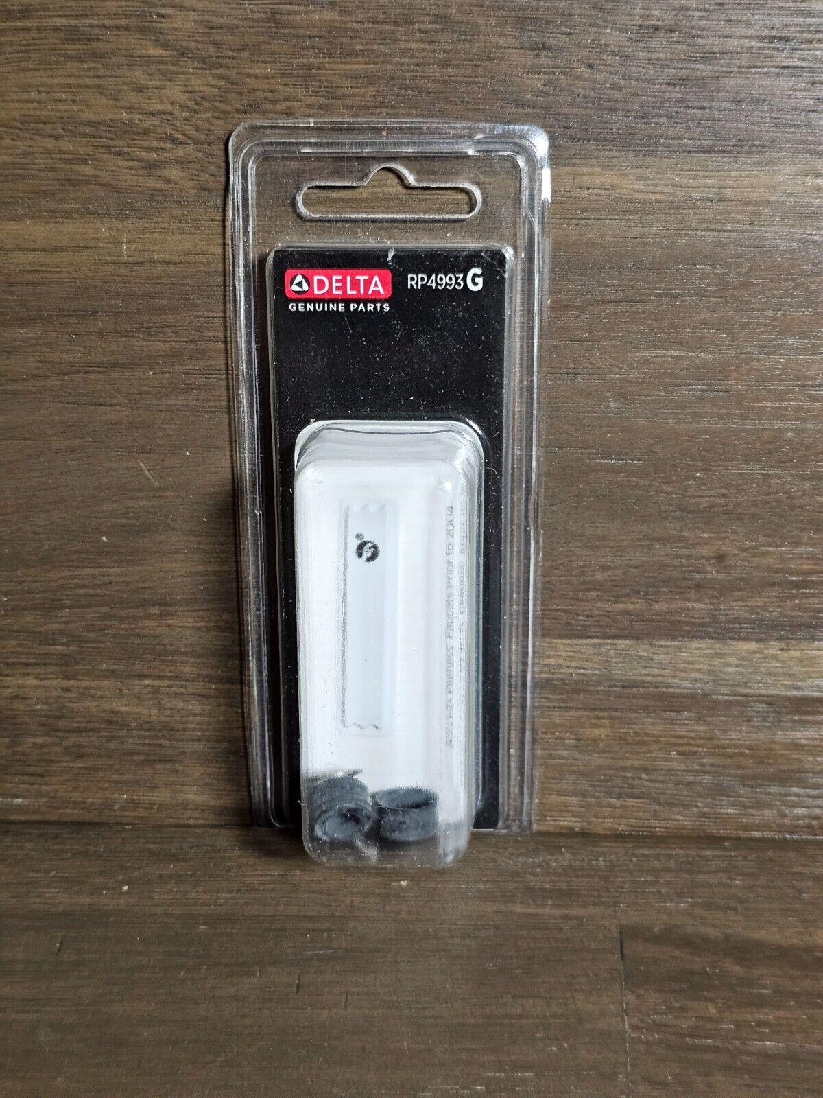 NIB Genuine Delta Faucet RP4993G Seats &amp; Springs NEW - $5.89