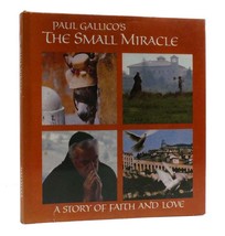 Paul Gallico THE SMALL MIRACLE A Story of Faith and Love Hallmark Edition 1st Pr - $49.95