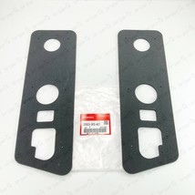 GENUINE HONDA CRX EF8 SIR RIGHT &amp; LEFT SIDE TAILLIGHT GASKET 33503-SH2-A... - £53.94 GBP