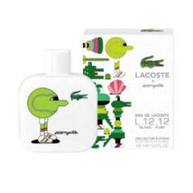 Eau De Lacoste L.12.12 Blanc Collector Edition Eau De Toilette - $46.17