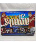 NEW SCENE IT? SQUABBLE, DVD GAME 2006 - $6.63