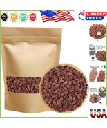 Premium Red Lava Stones: Decorative Craft Rocks for Planting and Aesthetics - $25.23 CAD