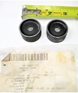 Aircraft Part Piper 43455-000 Bushing Qty 2 - $290.78 MXN