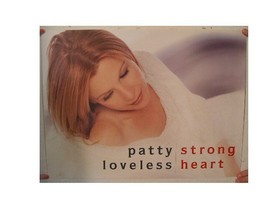 Patty Loveless Poster Strong Heart Promo - $412.42 MXN