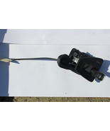 2007-2011 BMW 335i E92 AUTOMATIC SHIFTER SELECTOR W/ SHIFT BOOT K1493 - $117.60 CAD